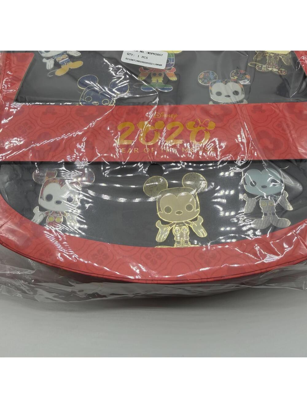 Funko Loungefly - Disney Year of The Mouse 2020, 12 Pin Limited Edition Set - Picture 7 of 9
